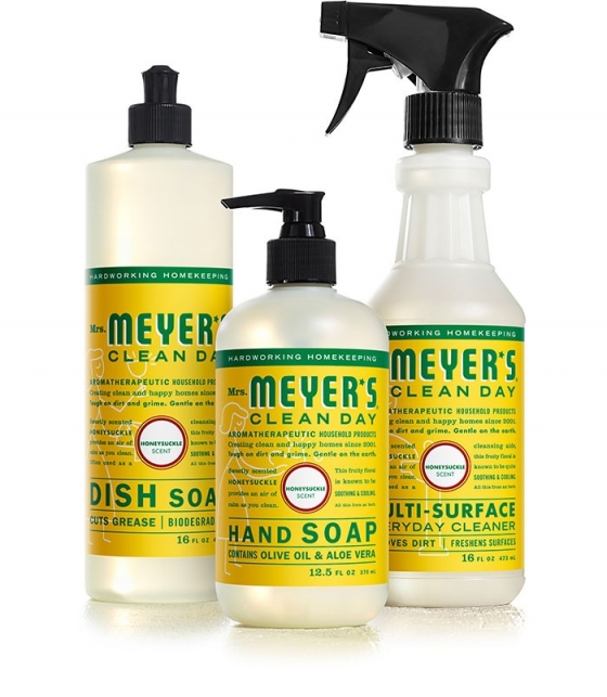 HoneysuckleKITCHEN BASICS SET