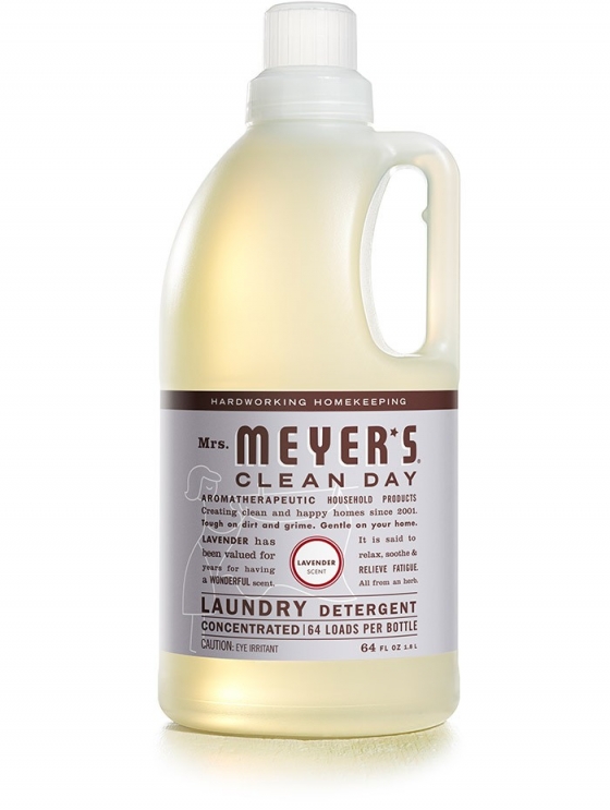 Lavender64 LOAD LAUNDRY DETERGENT