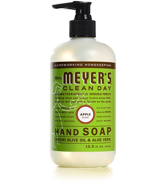 AppleHAND SOAP