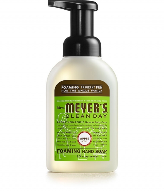 AppleFOAMING HAND SOAP
