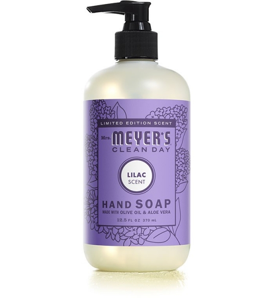 LilacHAND SOAP