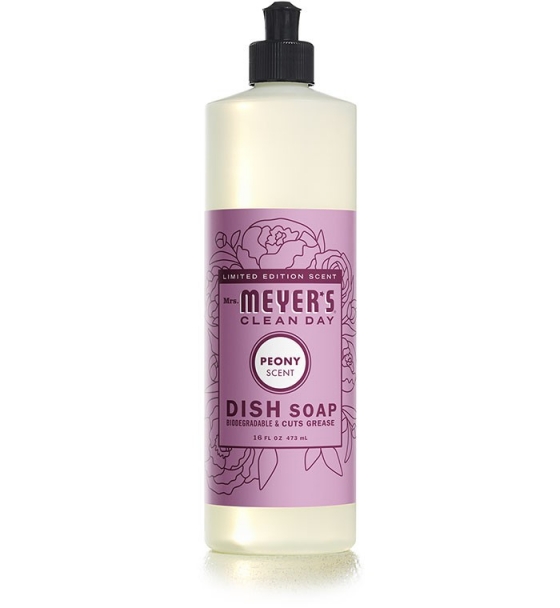 Peony DISH SOAP