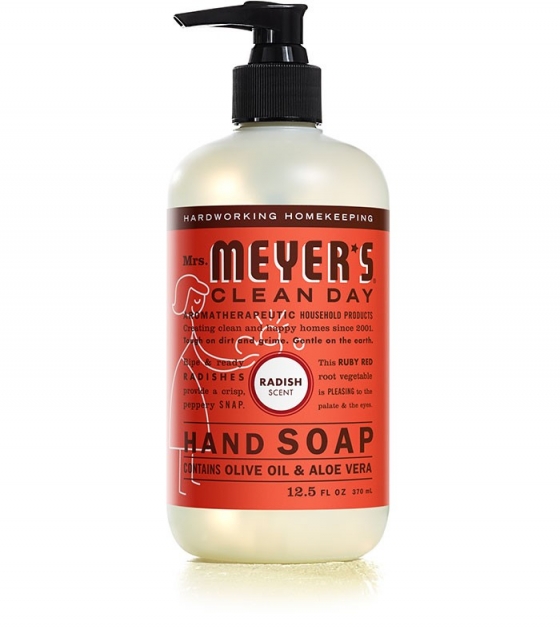 RadishHAND SOAP
