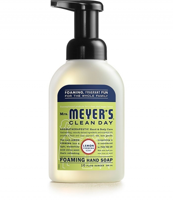 Lemon VerbenaFOAMING HAND SOAP