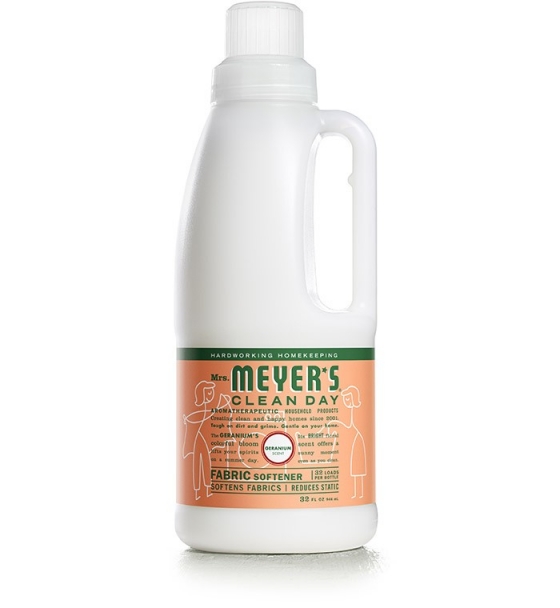 GeraniumFABRIC SOFTENER