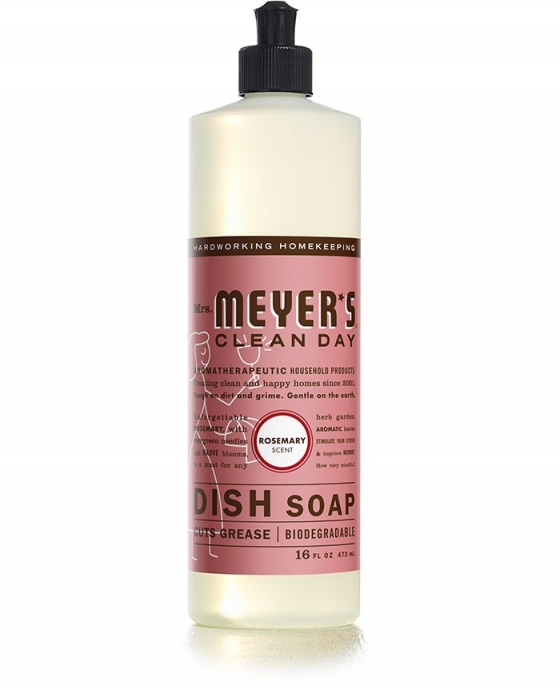 RosemaryDISH SOAP