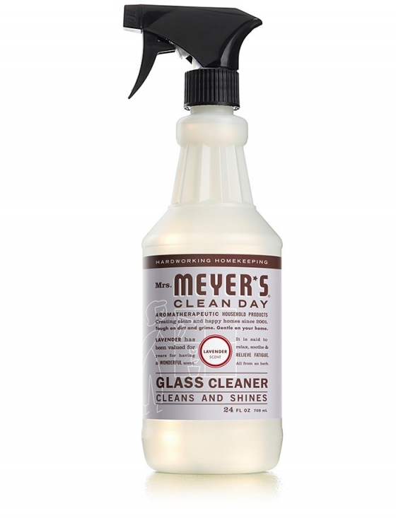 LavenderGLASS CLEANER