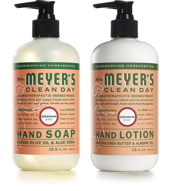 GeraniumHAND CARE BASICS SET