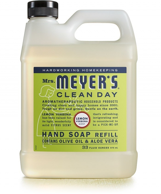 Lemon VerbenaHAND SOAP REFILL