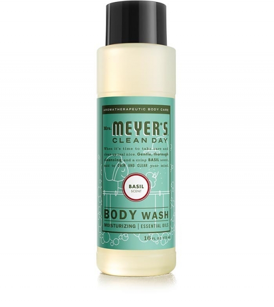 BasilBODY WASH