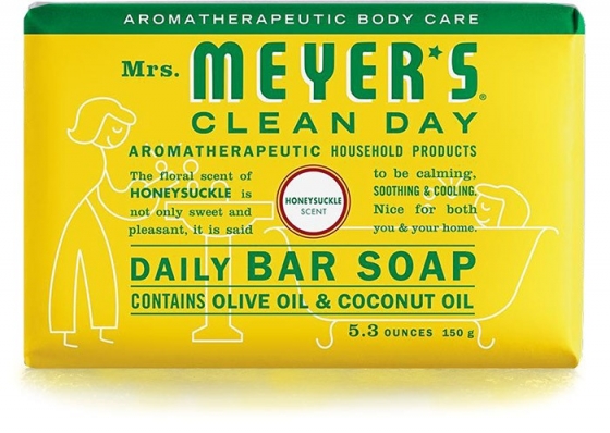 HoneysuckleDAILY BAR SOAP