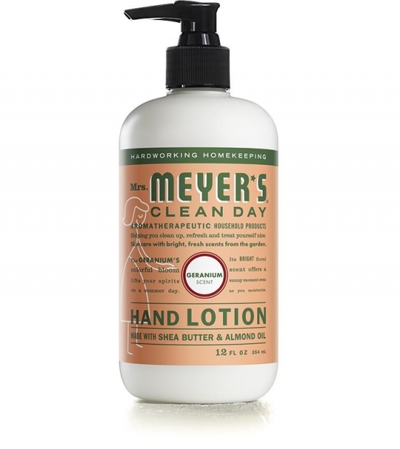 GeraniumHAND LOTION