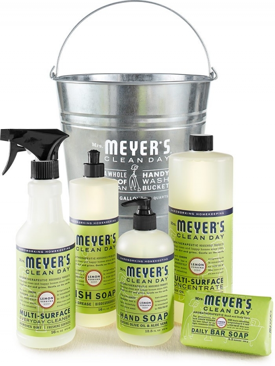 Lemon VerbenaCLEANING GIFT BUCKET