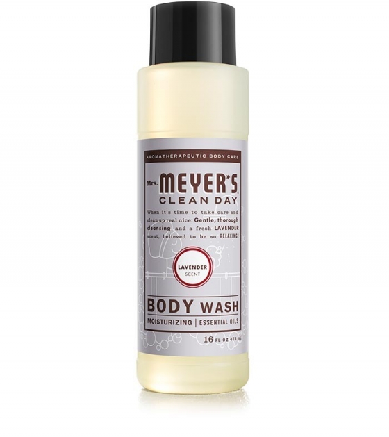 LavenderBODY WASH