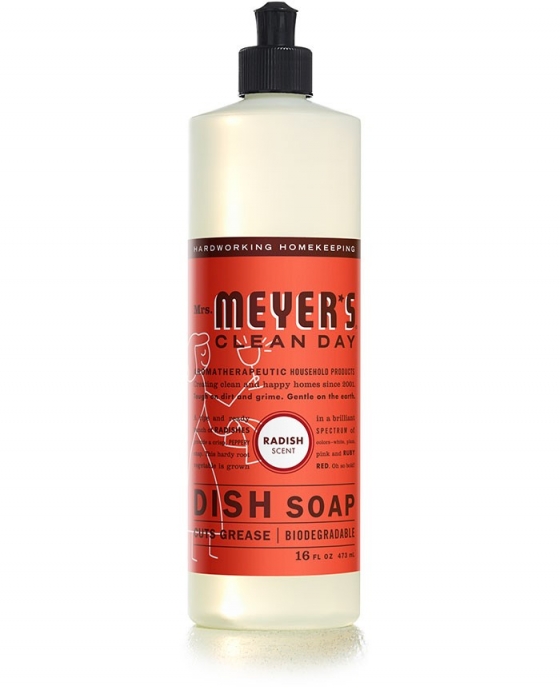 Radish DISH SOAP