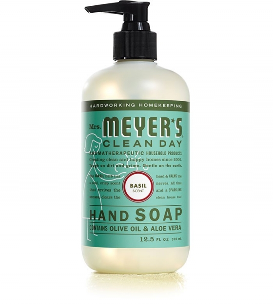 BasilHAND SOAP