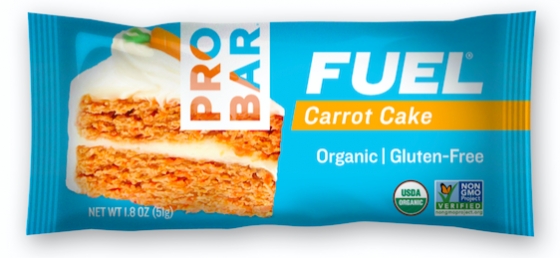 CARROT CAKE