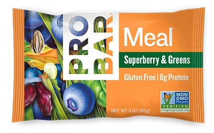 SUPERBERRY AND GREENS