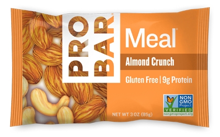 ALMOND CRUNCH
