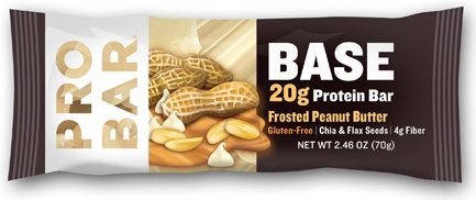 FROSTED PEANUT BUTTER