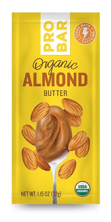 ALMOND W/CAFFEINE
