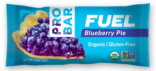 BLUEBERRY PIE