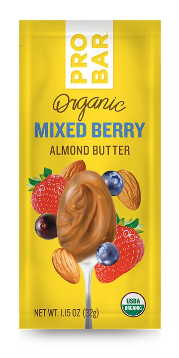 MIXED BERRY ALMOND