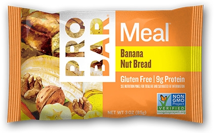 BANANA NUT BREAD