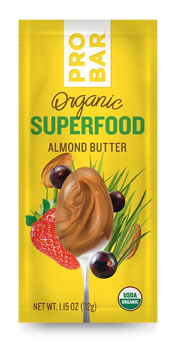 SUPERFOOD ALMOND