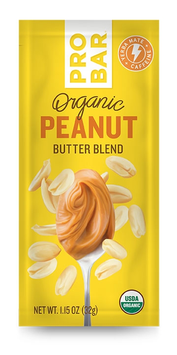 PEANUT W/CAFFEINE