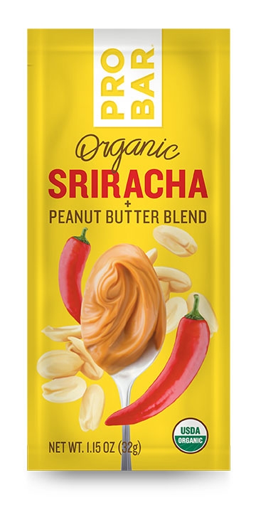 SRIRACHA PEANUT BUTTER