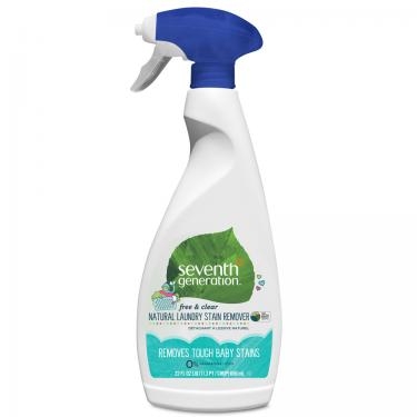Natural Baby Stain Remover SprayFree & Clear