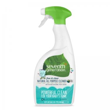 Natural All Purpose Cleaner - BabyFree & Clear