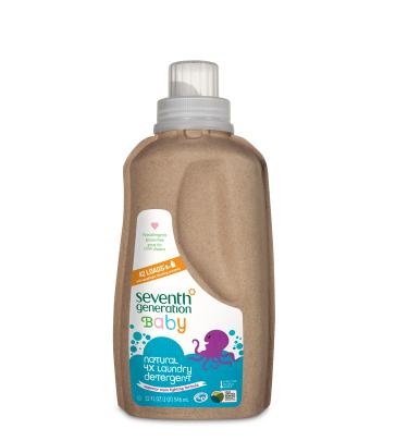 Baby Natural 4X Laundry DetergentFresh & Clean