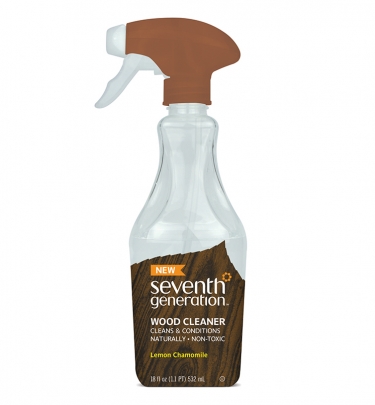 Wood CleanerLemon Chamomile