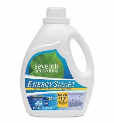 Energy Smart Laundry DetergentCitrus Scent