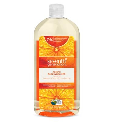 Hand Soap RefillMandarin Orange & Grapefruit