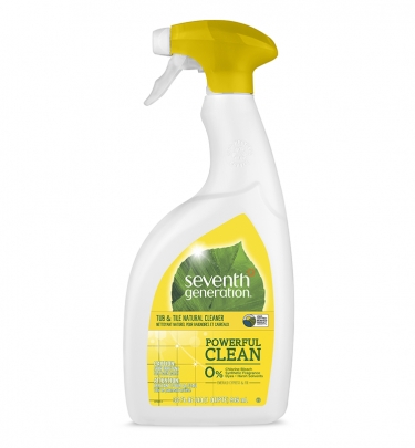 Tub & Tile Natural CleanerEmerald Cypress & Fir