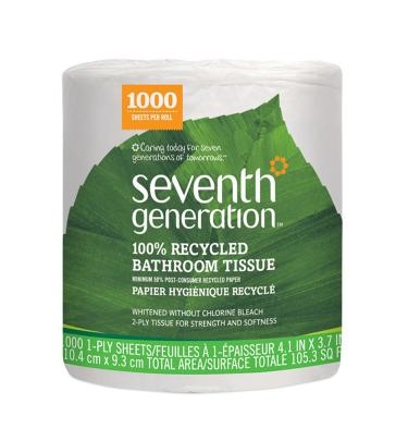 Bathroom TissueSingle Roll