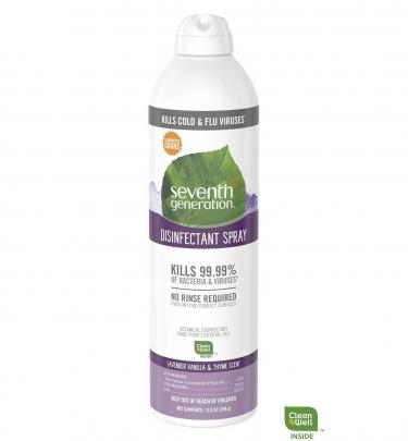 Disinfectant Spray Lavender Vanilla & Thyme Scent