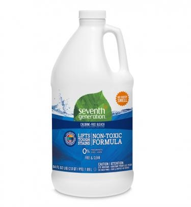 Chlorine Free BleachFree & Clear