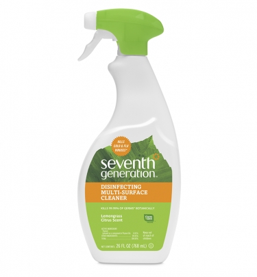 Disinfecting Multi-Surface CleanerLemongrass Citrus