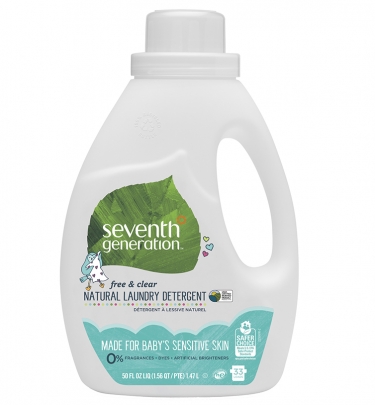 Baby Natural Laundry DetergentFree & Clear