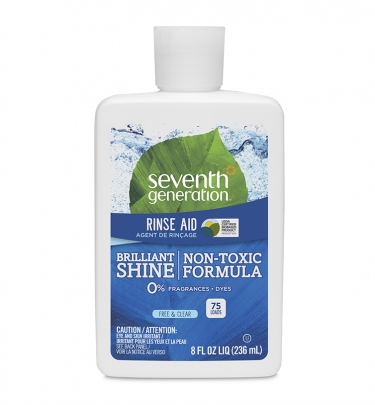 Rinse AidFree & Clear