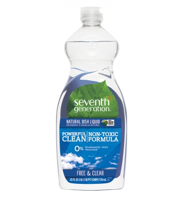 Dish LiquidFree & Clear