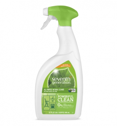 All Purpose Natural CleanerFree & Clear