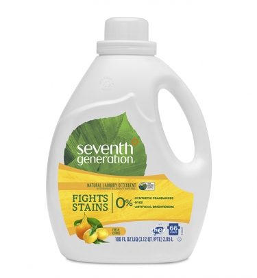 Natural Laundry DetergentFresh Citrus