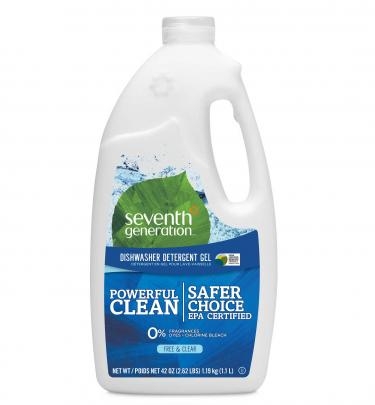 Dishwasher GelFree & Clear