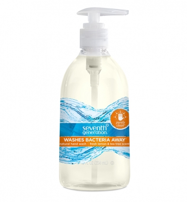 Purely Clean™ Hand WashFresh Lemon & Tea Tree