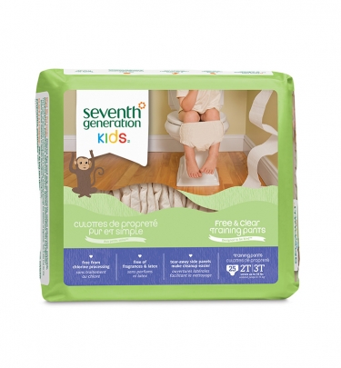Free & Clear Training Pants3T-4T (32-40 lbs.)